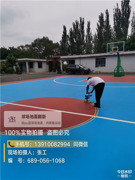 南平深耕球场翻新维修领域多年