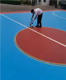 南平以及球场裂缝维修、裂缝修补