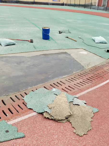 南平球场翻新维修补、球场翻新修补改造